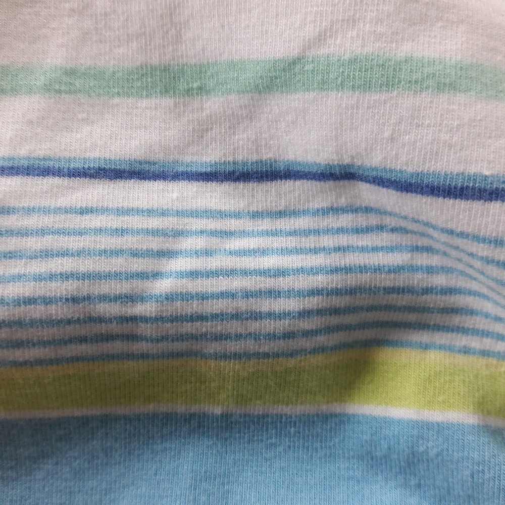 Striped Tube Top - Picture 3 of 7